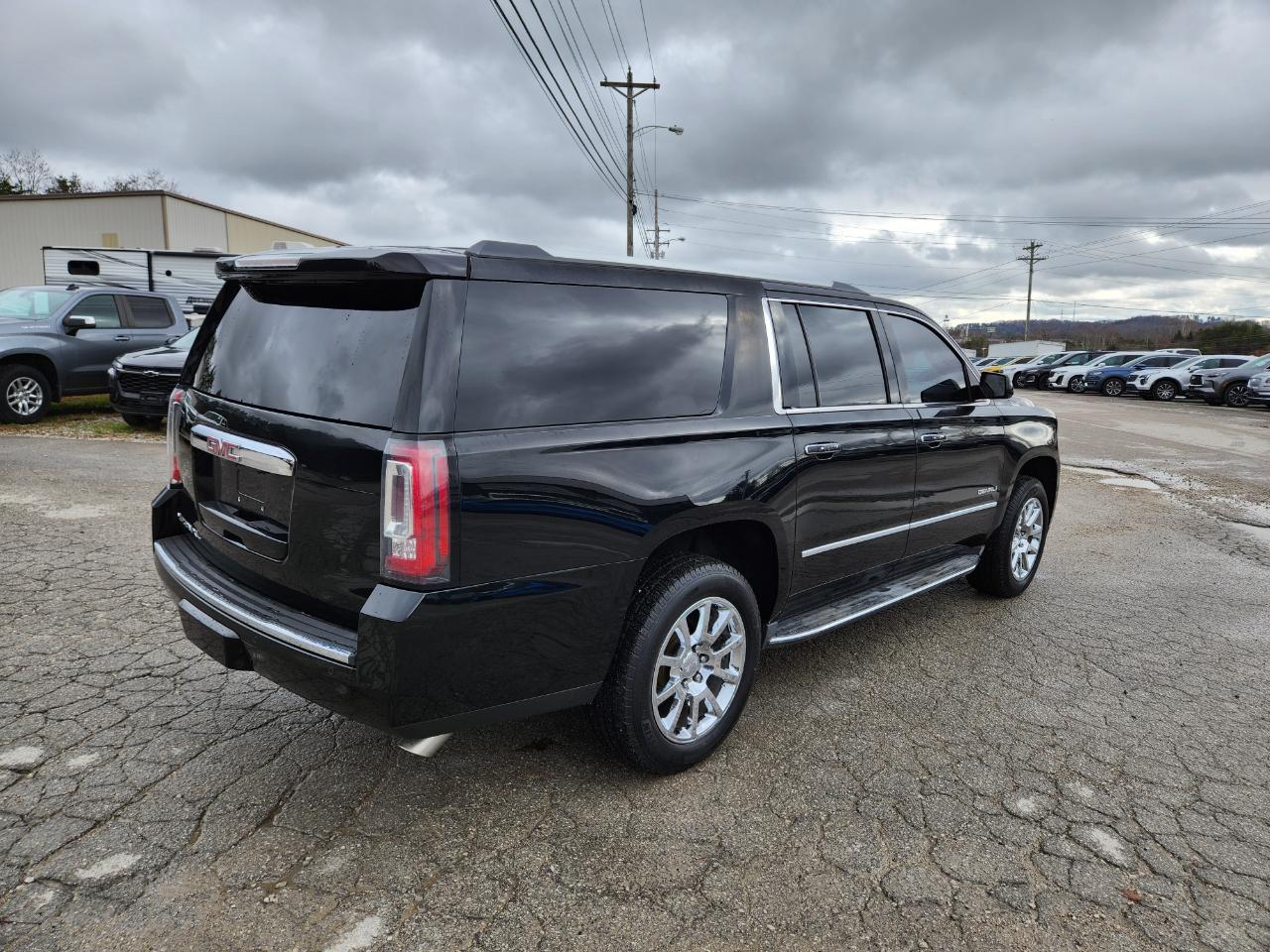 2015 GMC Yukon XL photo 7