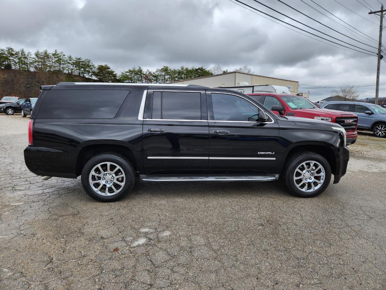 2015 GMC Yukon XL photo 8