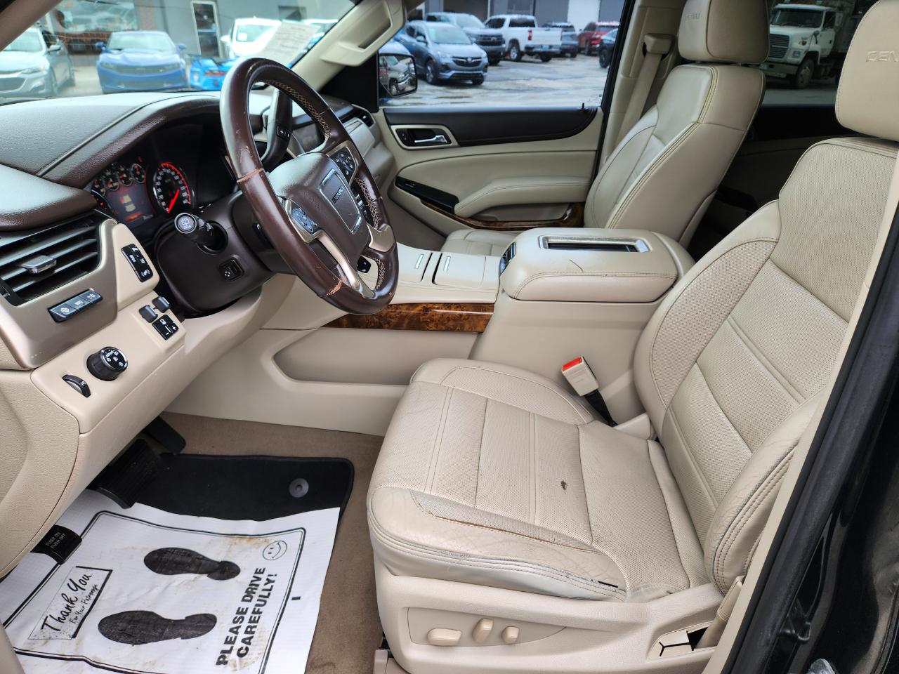 2015 GMC Yukon XL photo 10