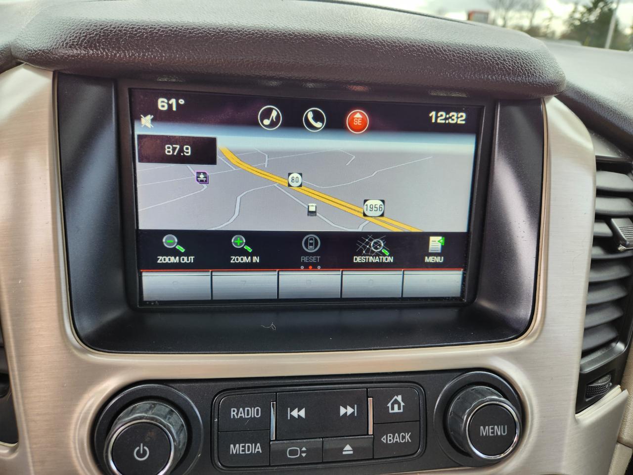 2015 GMC Yukon XL photo 18