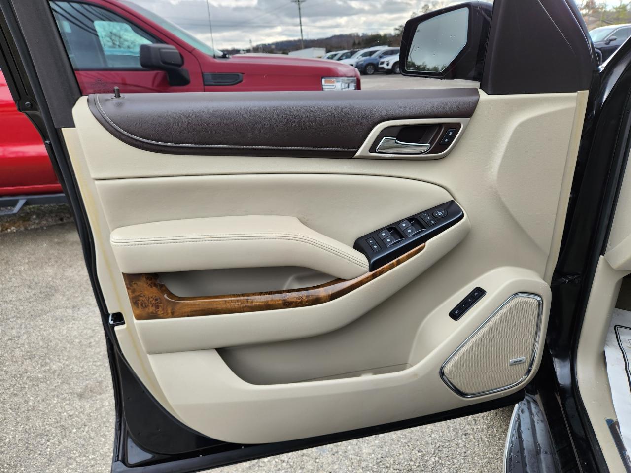 2015 GMC Yukon XL photo 25