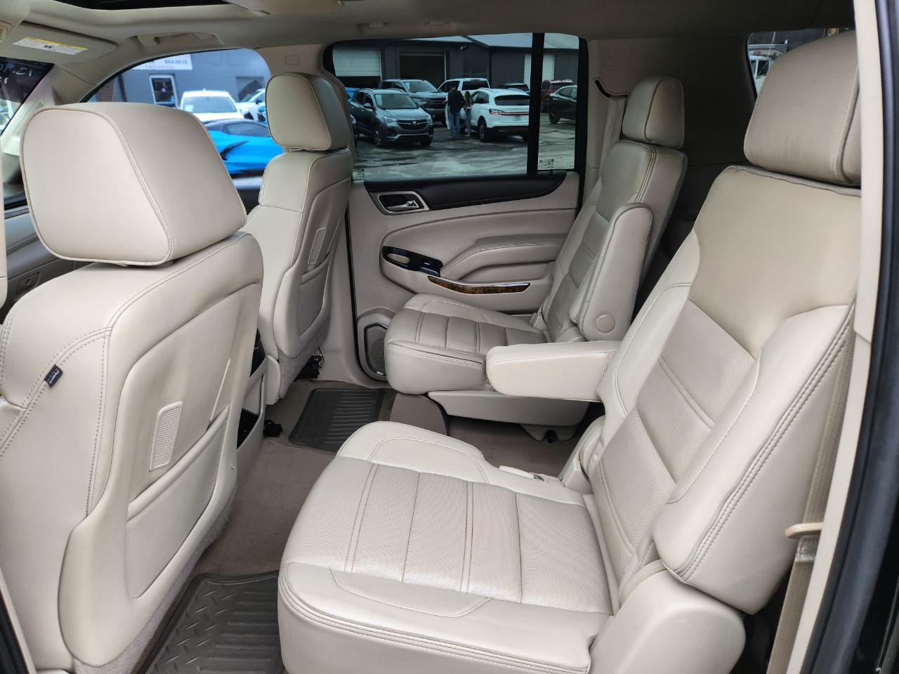 2015 GMC Yukon XL photo 27