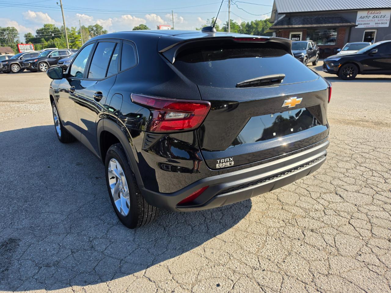 2025 Chevrolet Trax photo 5