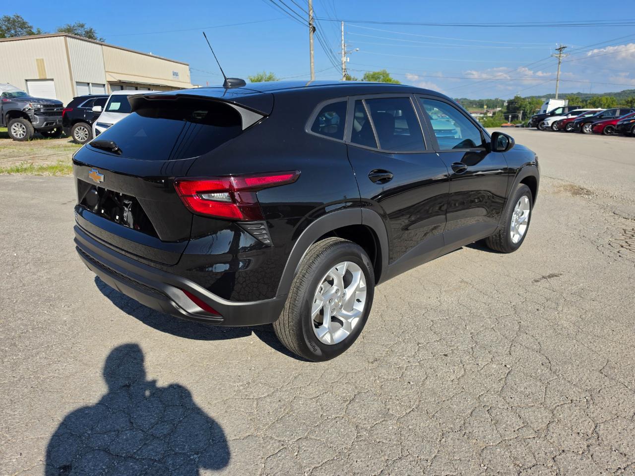 2025 Chevrolet Trax photo 7