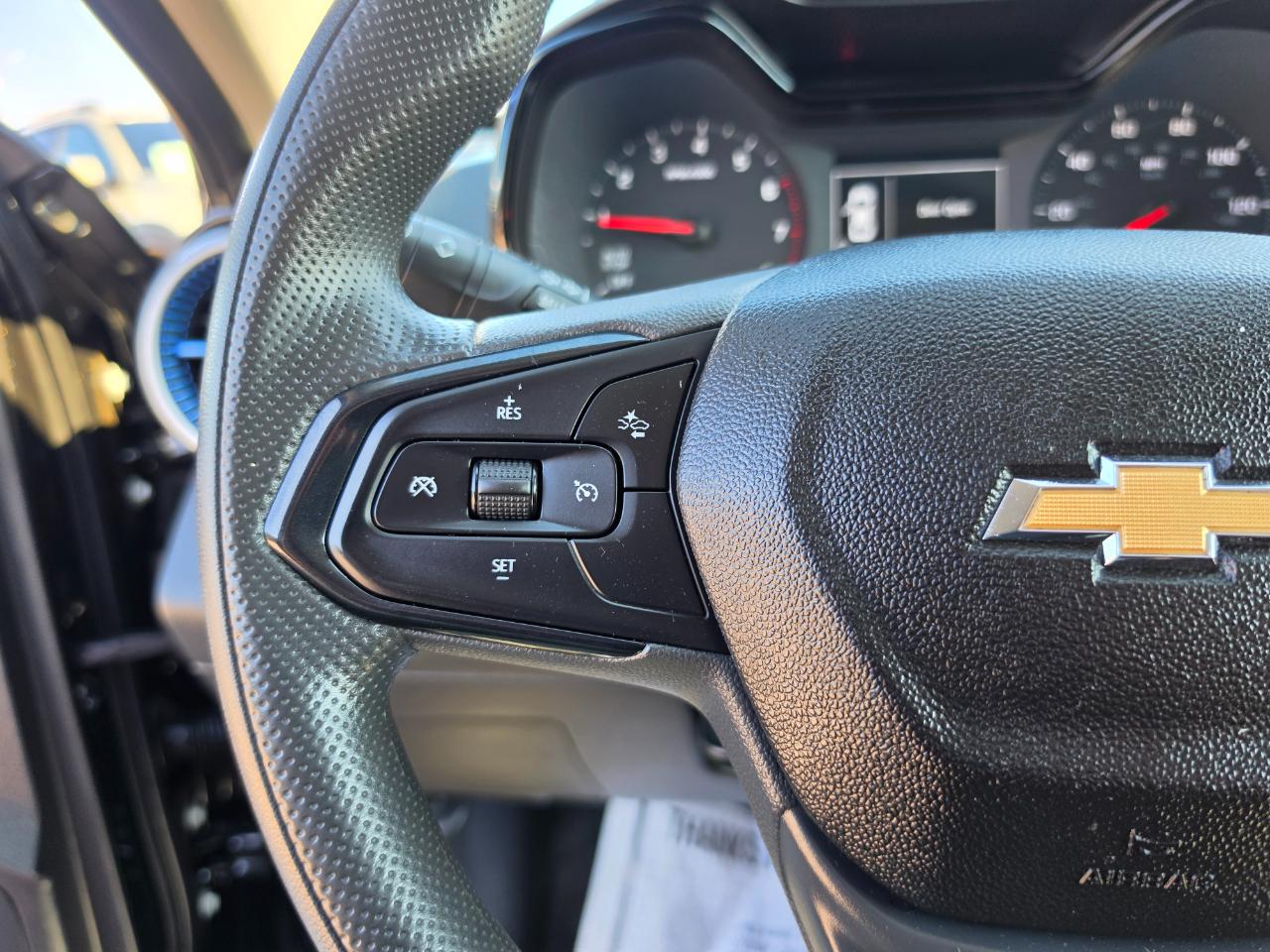 2025 Chevrolet Trax photo 18