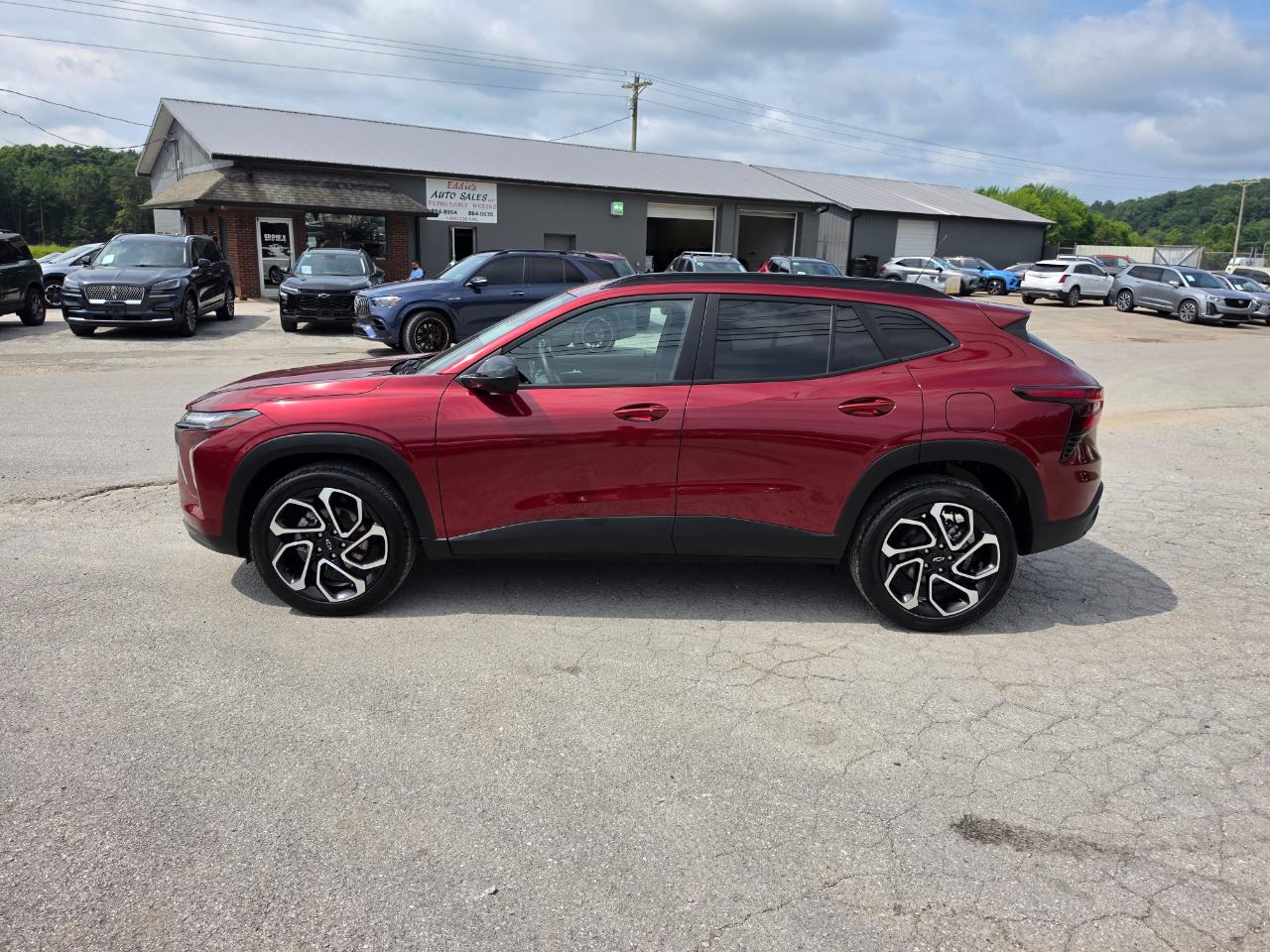 2024 Chevrolet Trax photo 4