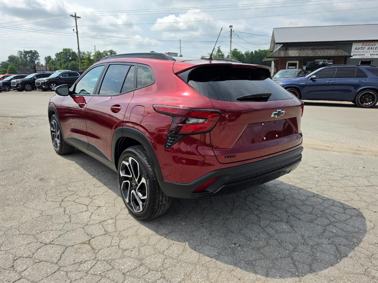 2024 Chevrolet Trax photo 5