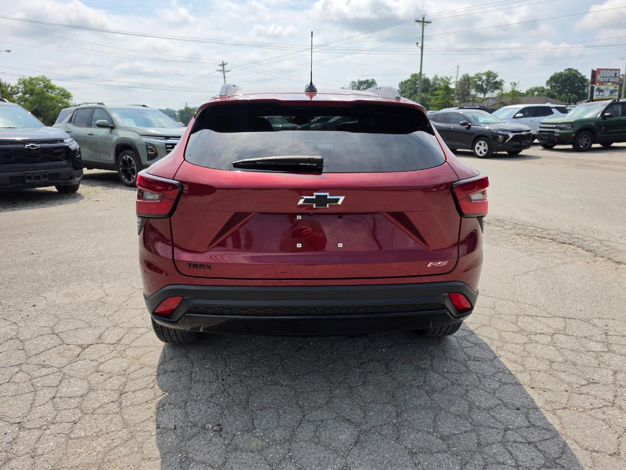 2024 Chevrolet Trax photo 6