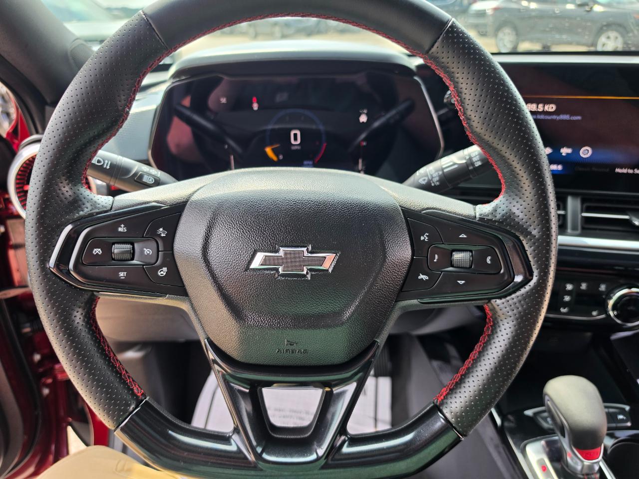 2024 Chevrolet Trax photo 18