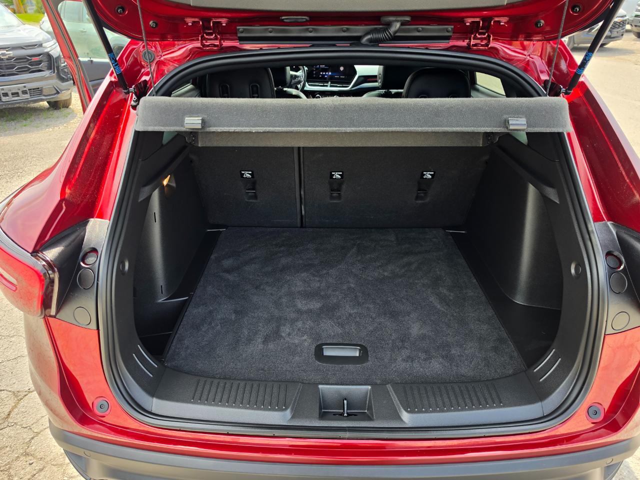 2024 Chevrolet Trax photo 28