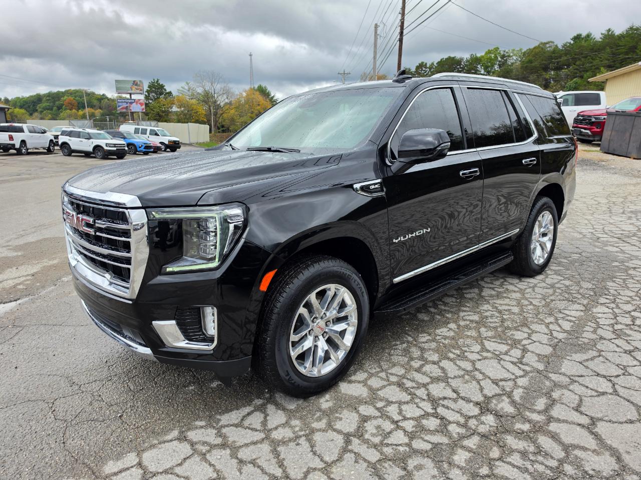 2024 GMC Yukon photo 3