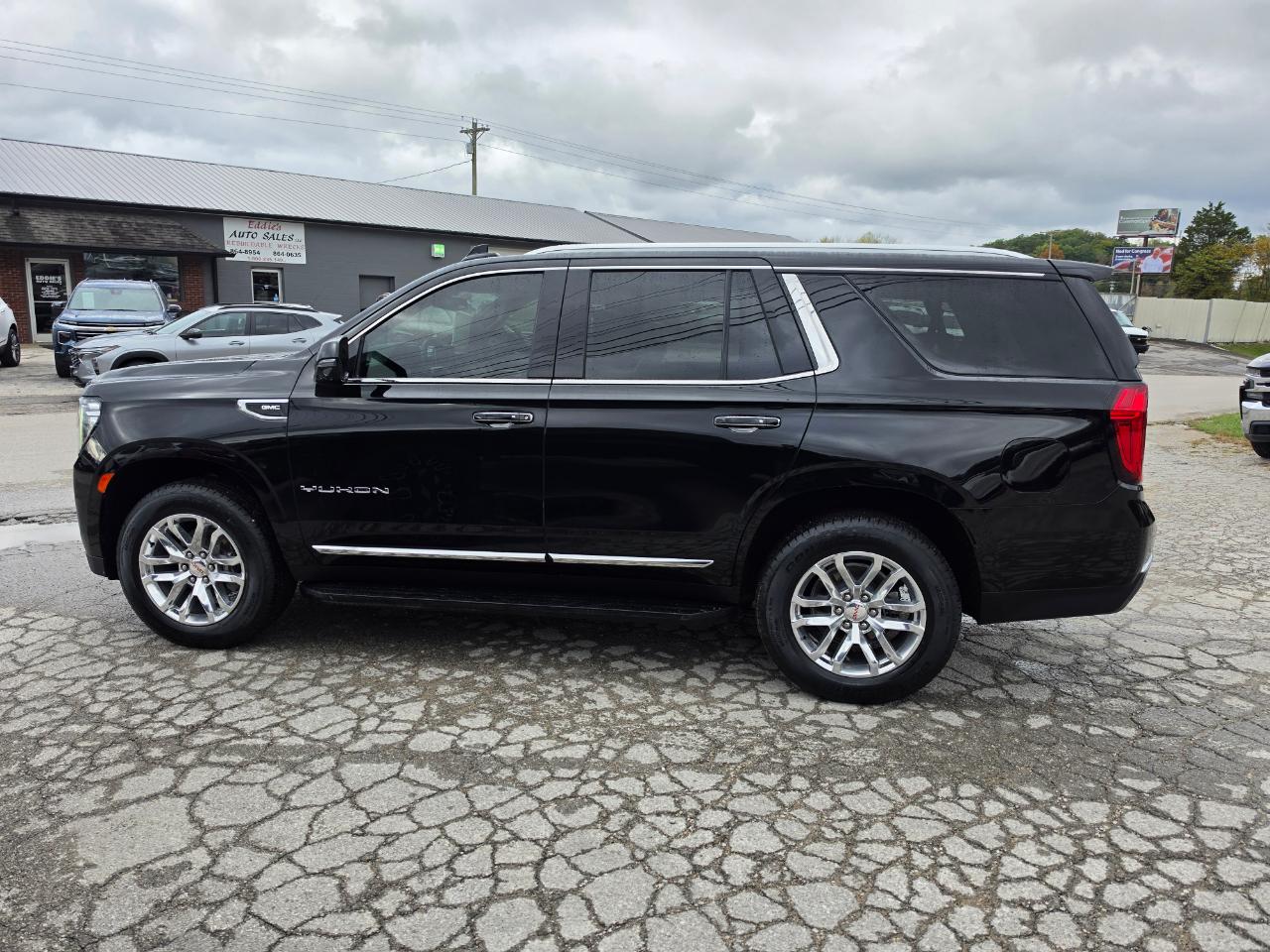2024 GMC Yukon photo 4