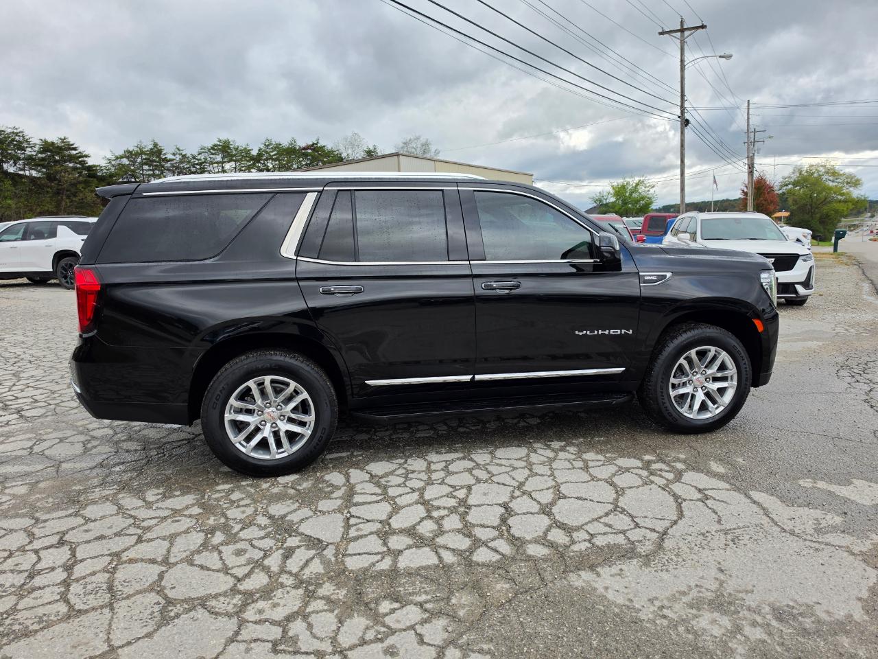 2024 GMC Yukon photo 8