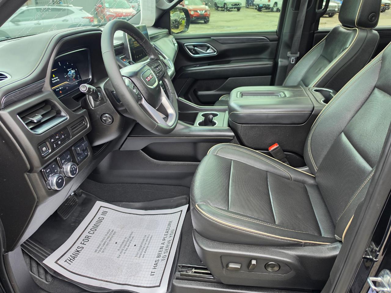 2024 GMC Yukon photo 10