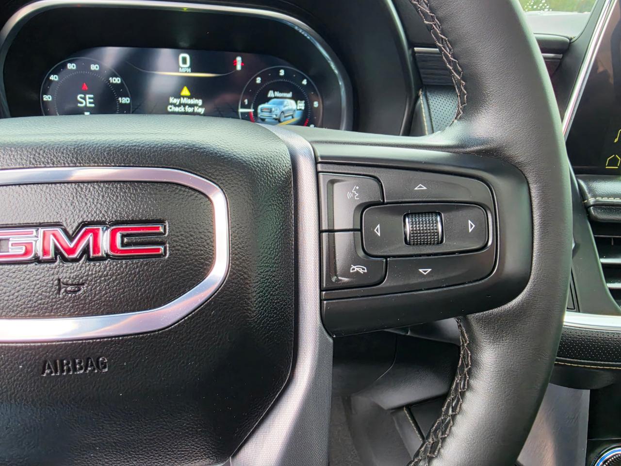 2024 GMC Yukon photo 23