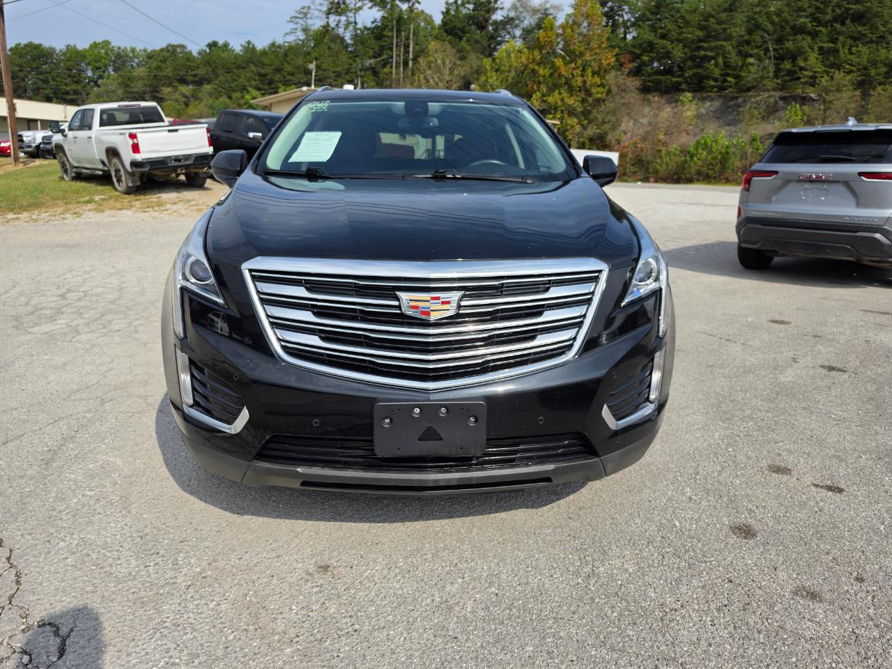 2017 Cadillac XT5 photo 2
