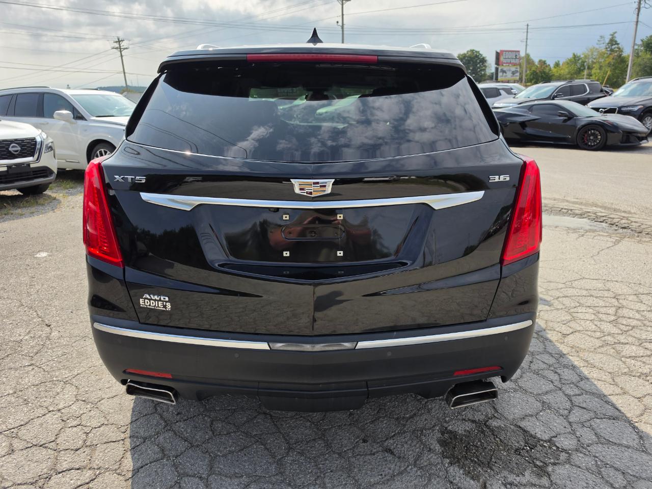 2017 Cadillac XT5 photo 6