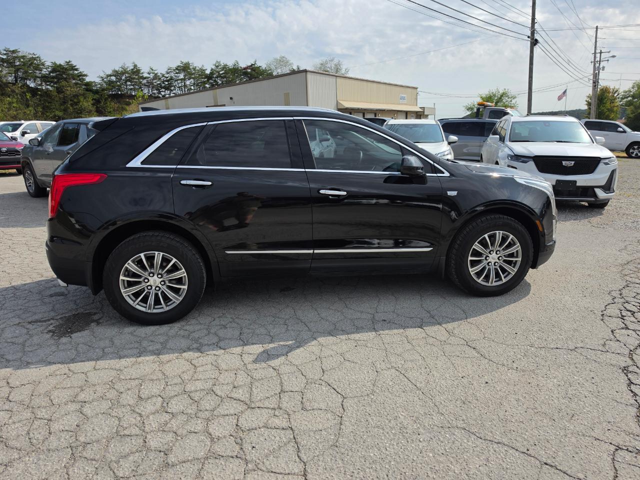 2017 Cadillac XT5 photo 8