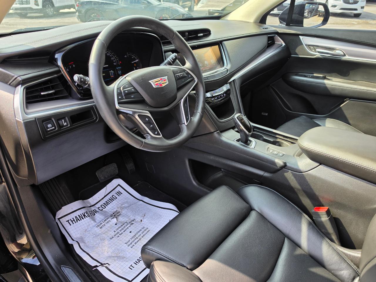 2017 Cadillac XT5 photo 10