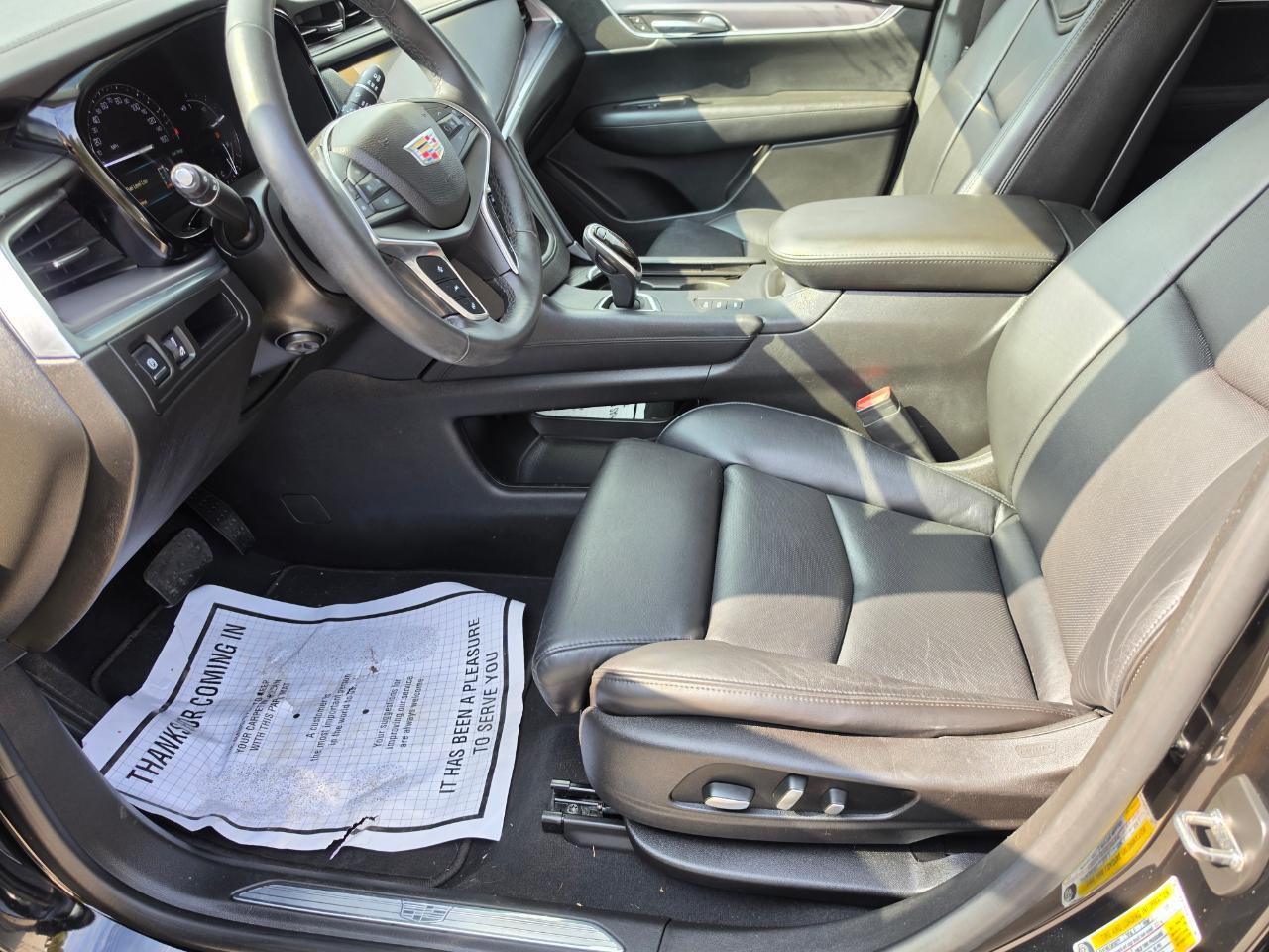 2017 Cadillac XT5 photo 11