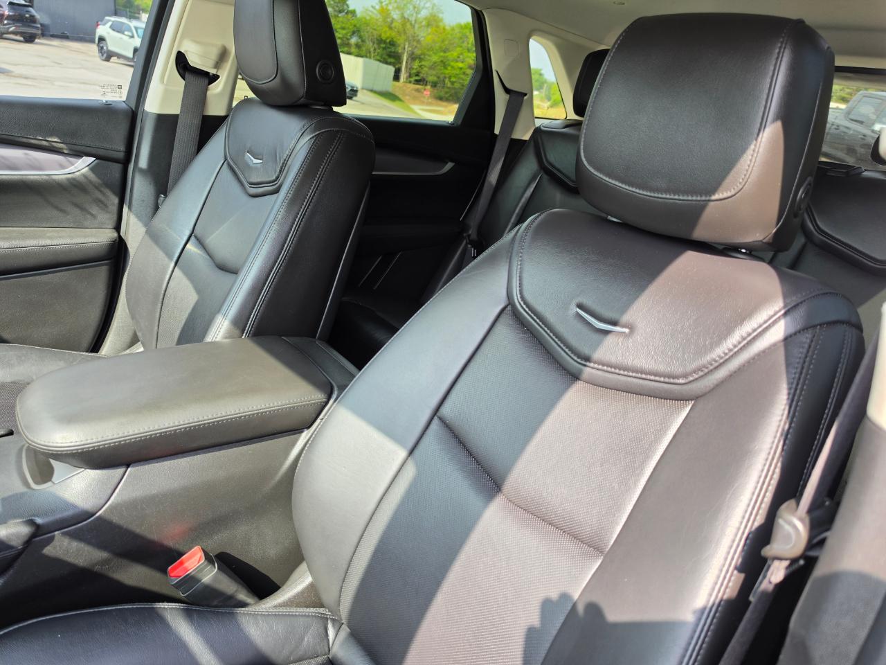 2017 Cadillac XT5 photo 12