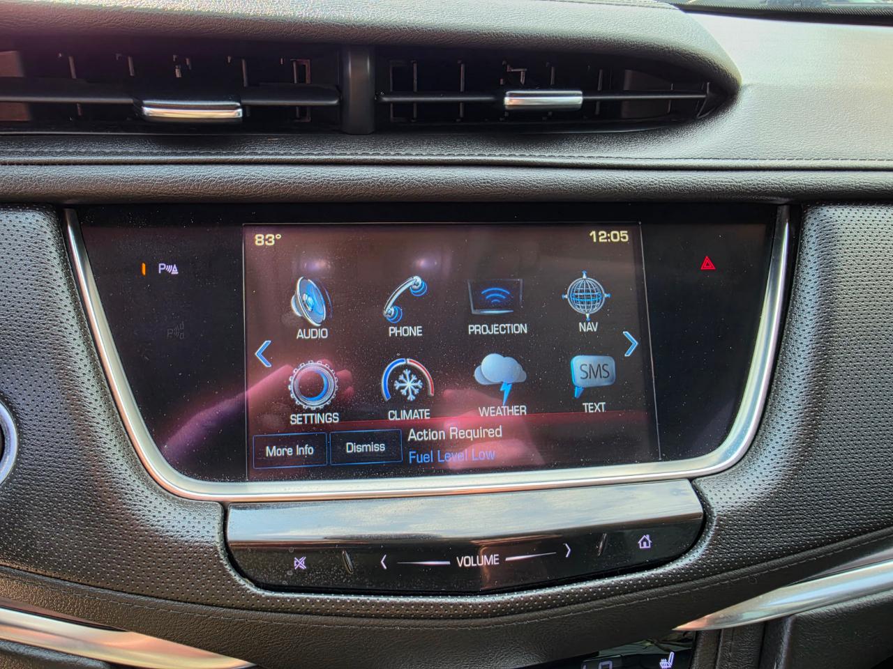 2017 Cadillac XT5 photo 16