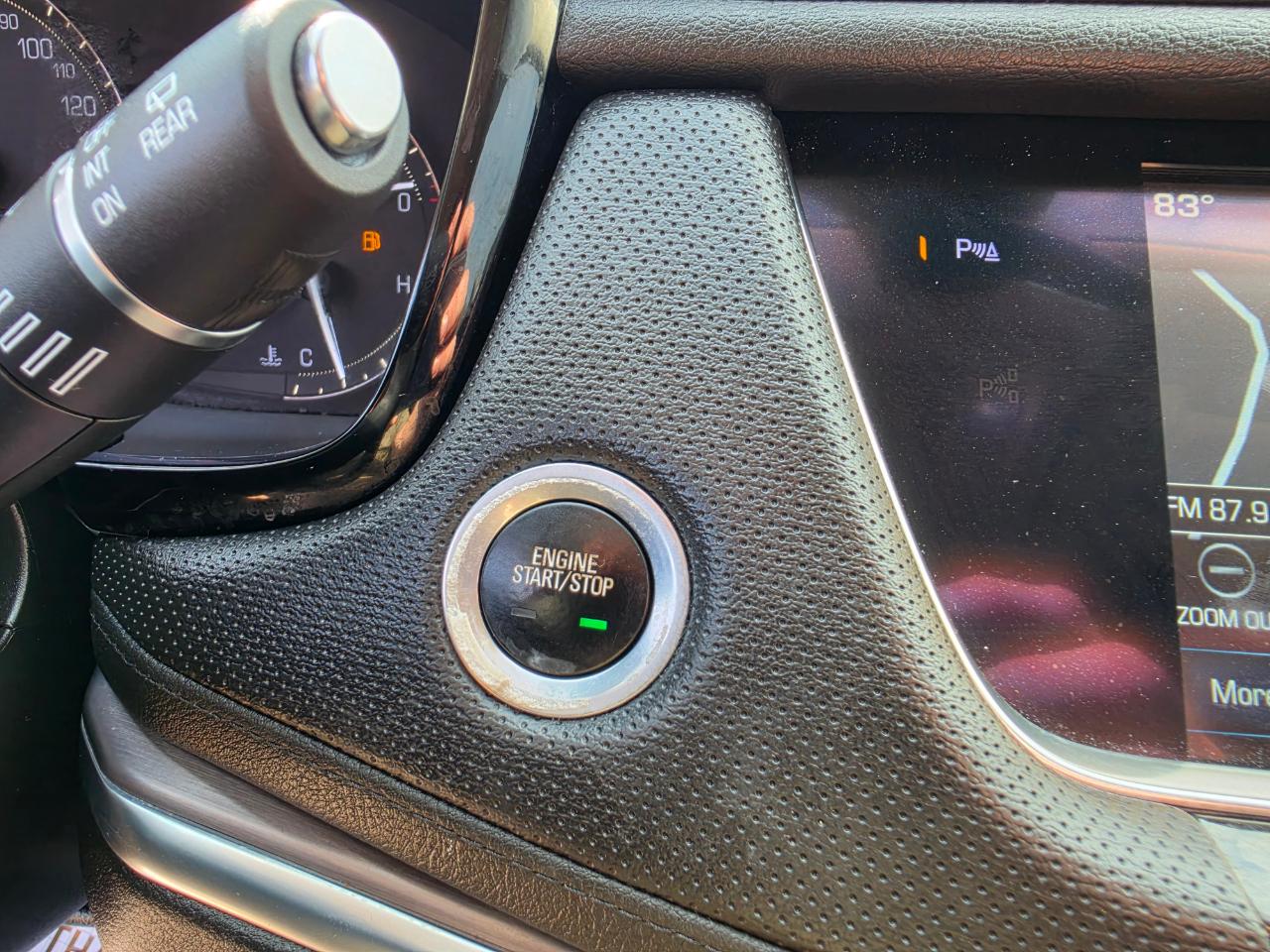 2017 Cadillac XT5 photo 19