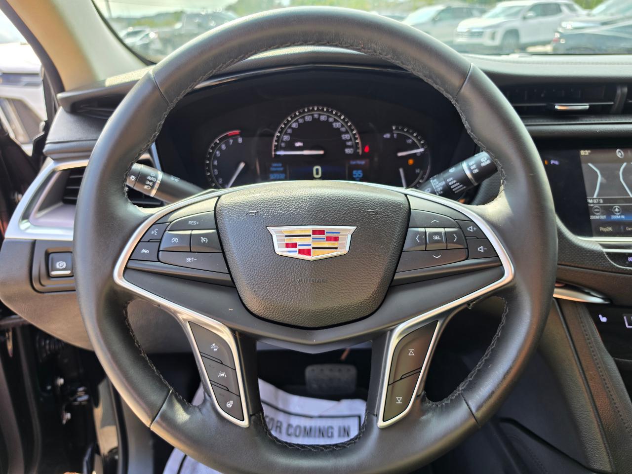 2017 Cadillac XT5 photo 20