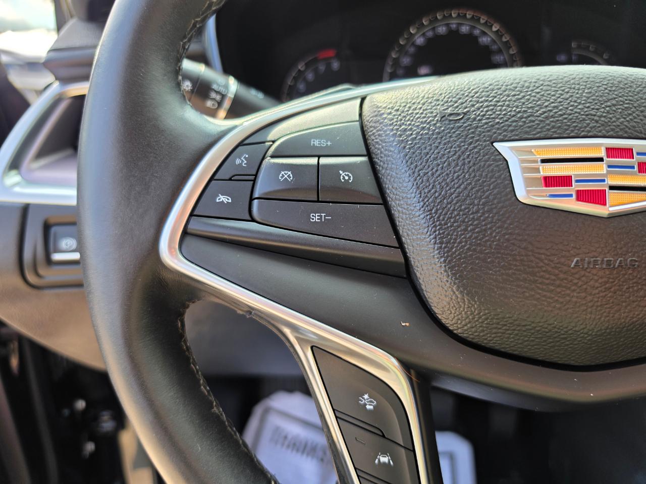 2017 Cadillac XT5 photo 21
