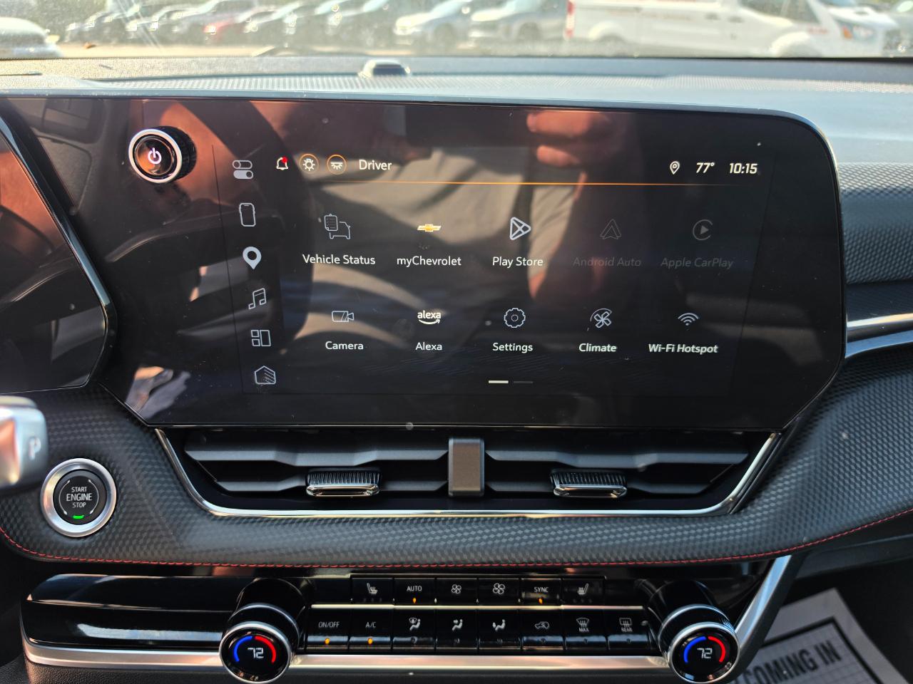 2025 Chevrolet Equinox photo 15