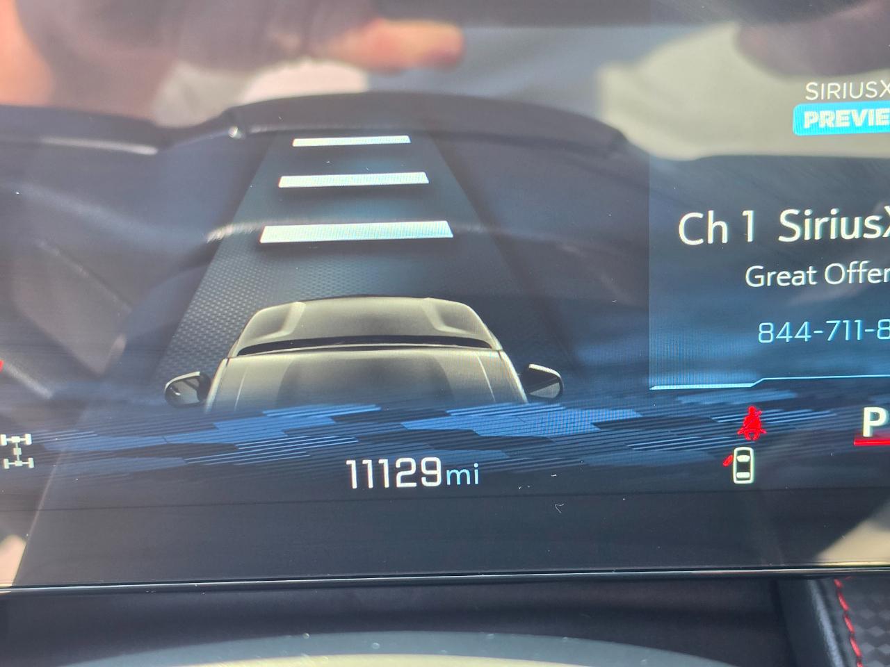 2025 Chevrolet Equinox photo 21