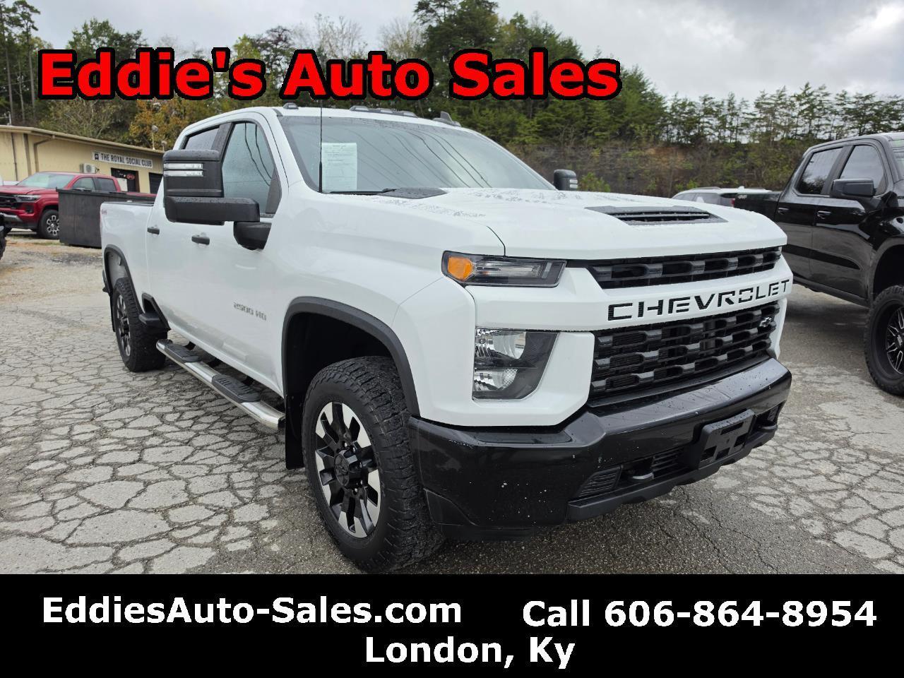 2020 Chevrolet Silverado 2500HD