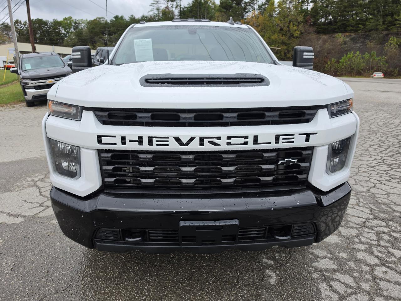 2020 Chevrolet Silverado 2500HD photo 2