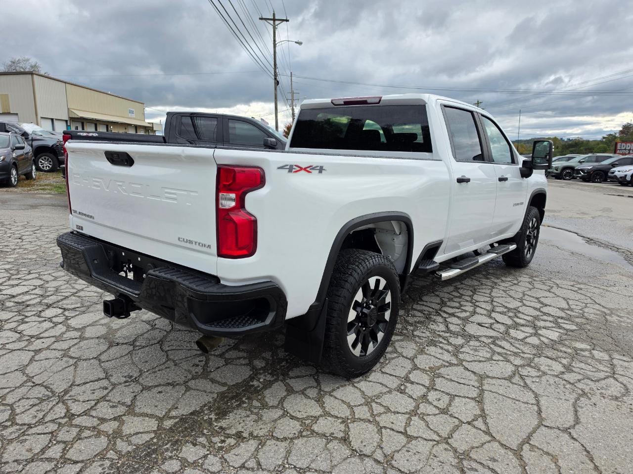 2020 Chevrolet Silverado 2500HD photo 7