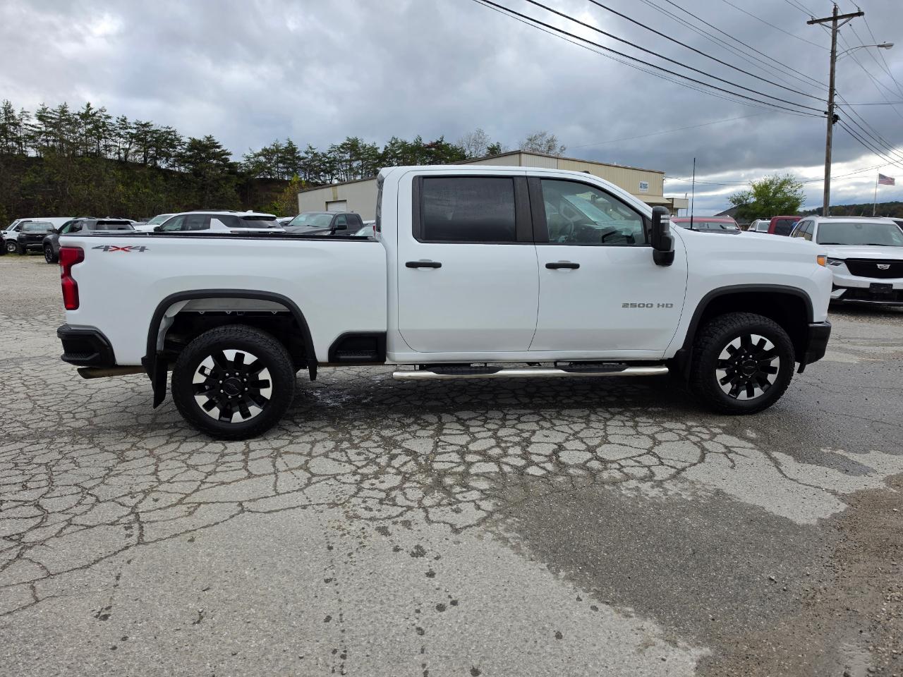 2020 Chevrolet Silverado 2500HD photo 8