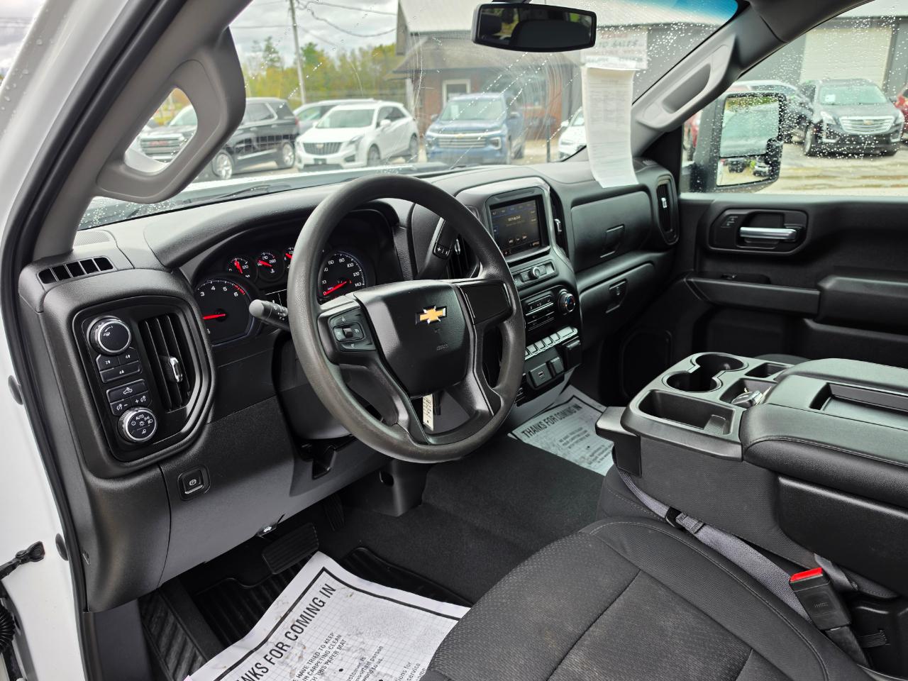 2020 Chevrolet Silverado 2500HD photo 9