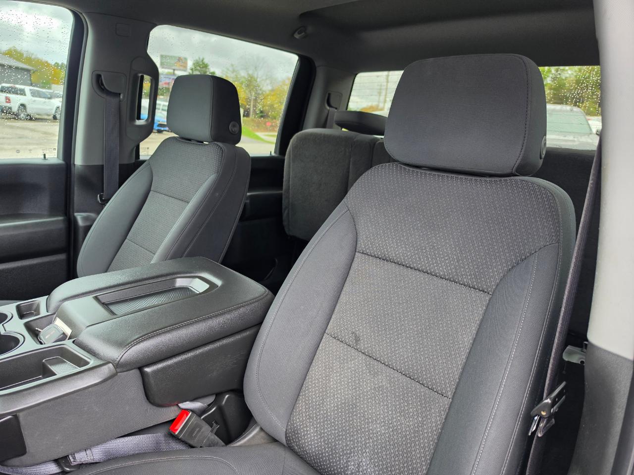 2020 Chevrolet Silverado 2500HD photo 11
