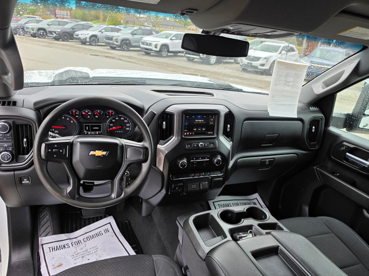 2020 Chevrolet Silverado 2500HD photo 12