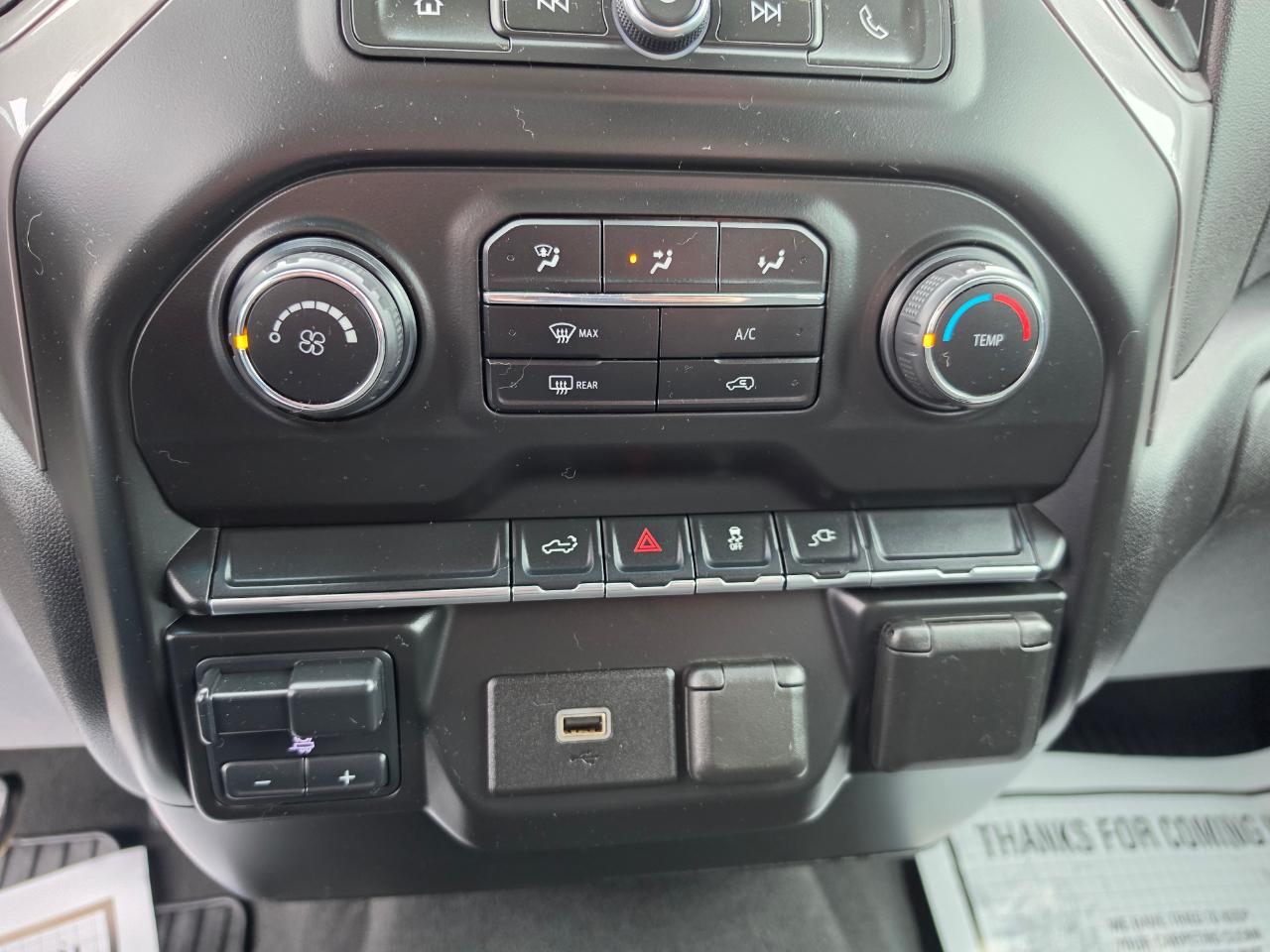2020 Chevrolet Silverado 2500HD photo 13