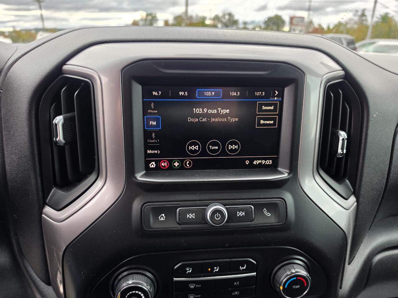2020 Chevrolet Silverado 2500HD photo 14
