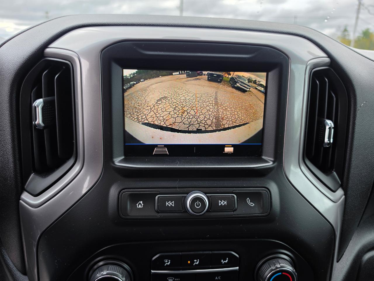 2020 Chevrolet Silverado 2500HD photo 15