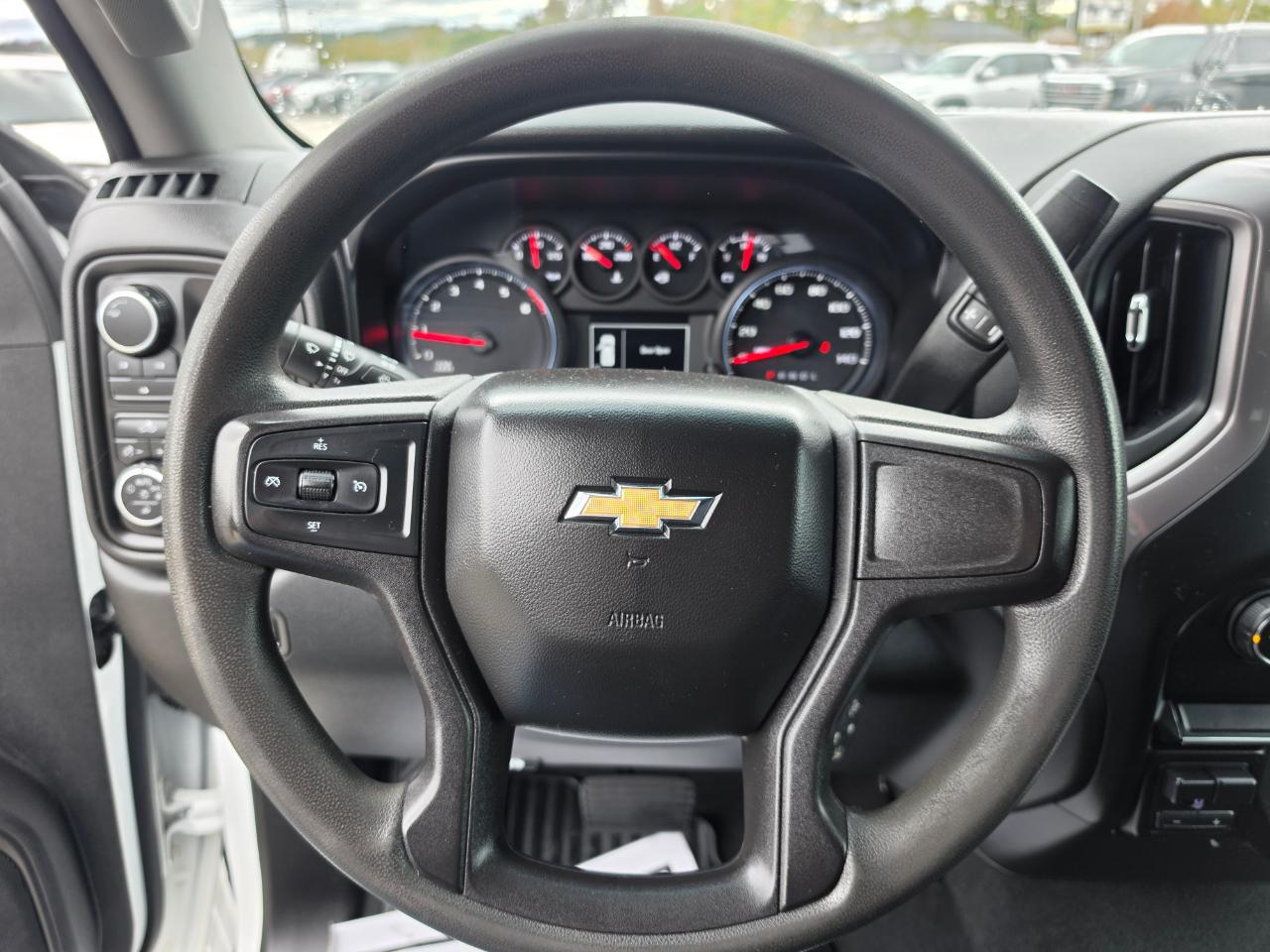 2020 Chevrolet Silverado 2500HD photo 16