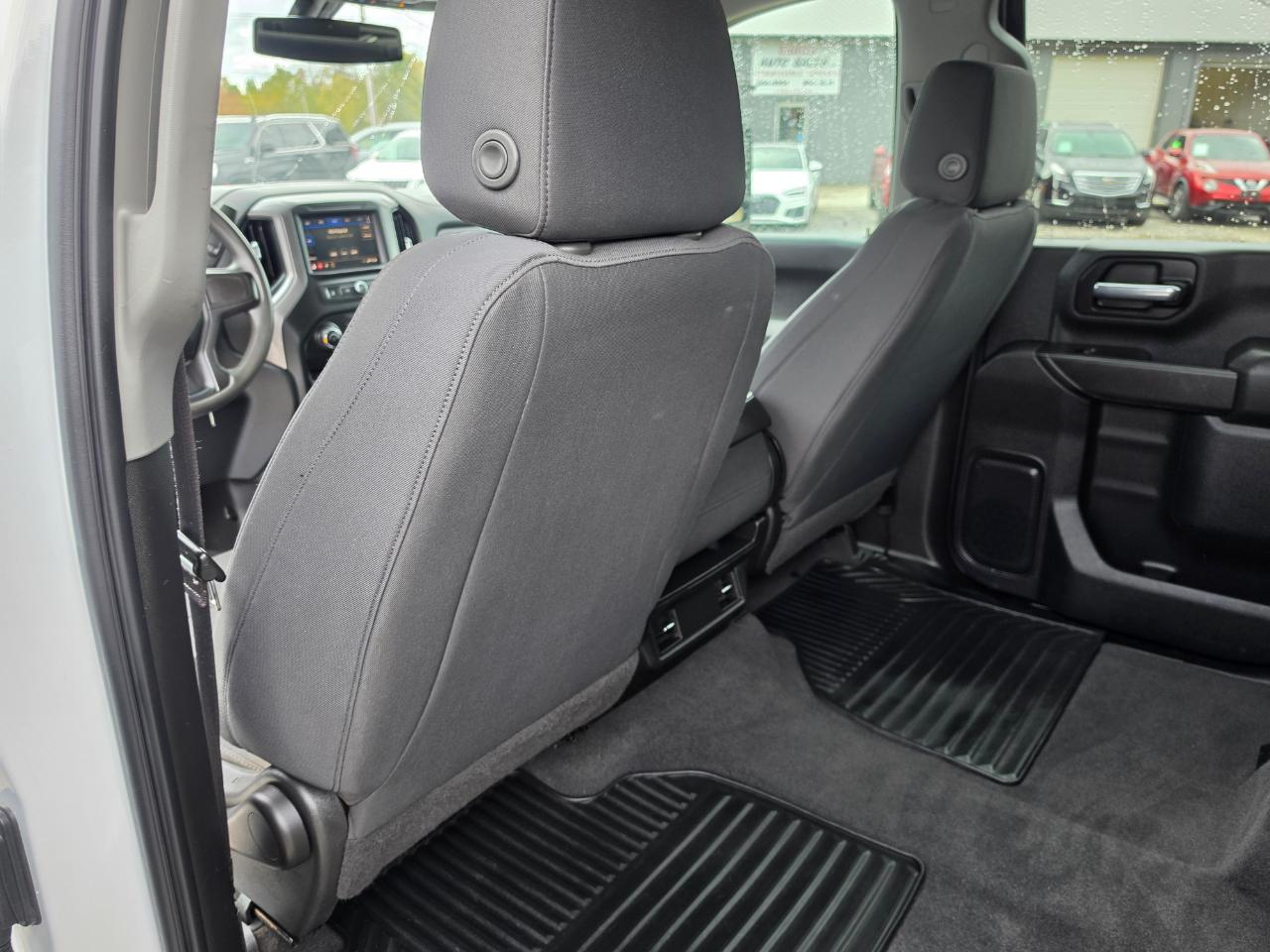 2020 Chevrolet Silverado 2500HD photo 21