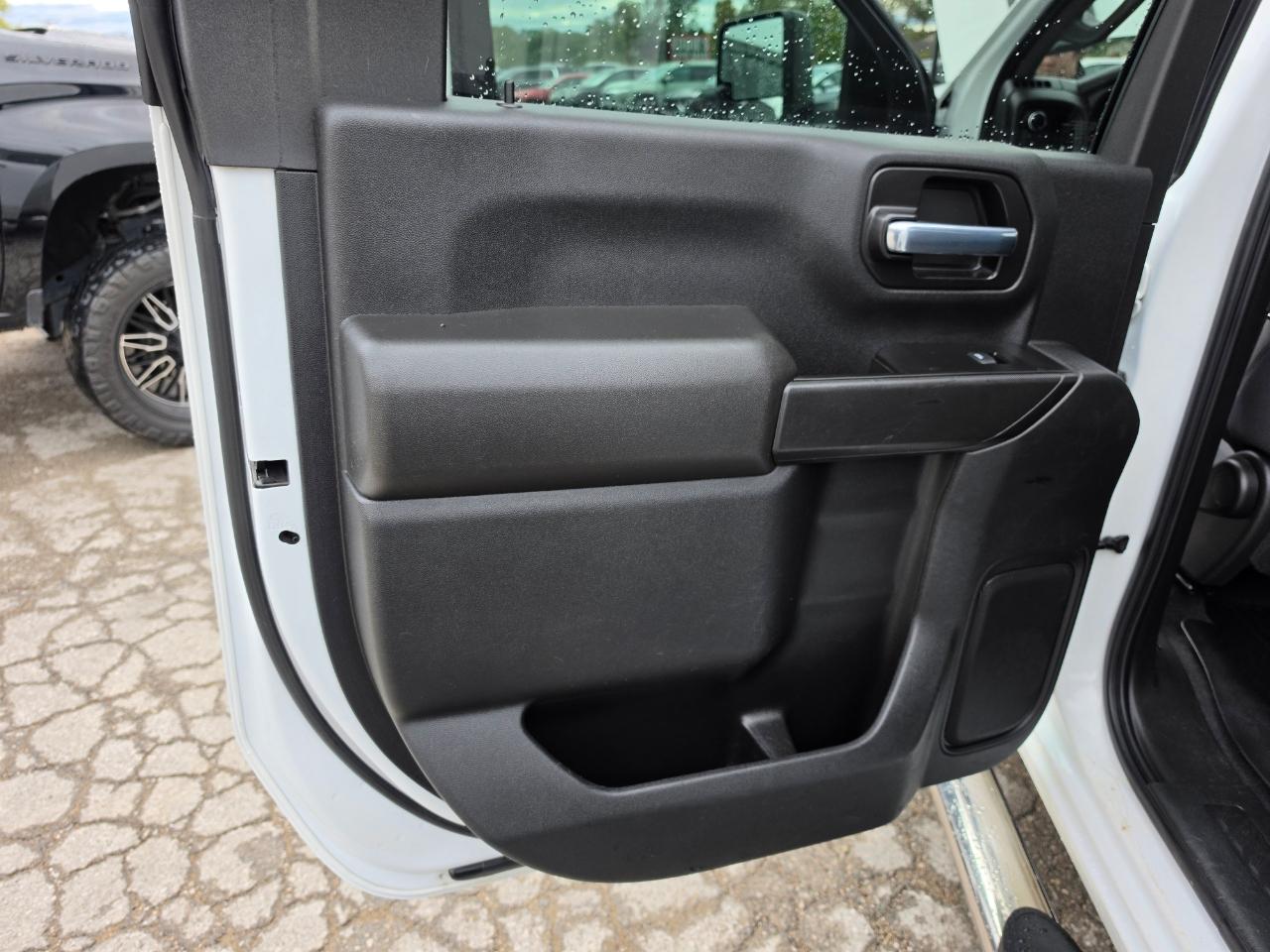 2020 Chevrolet Silverado 2500HD photo 23