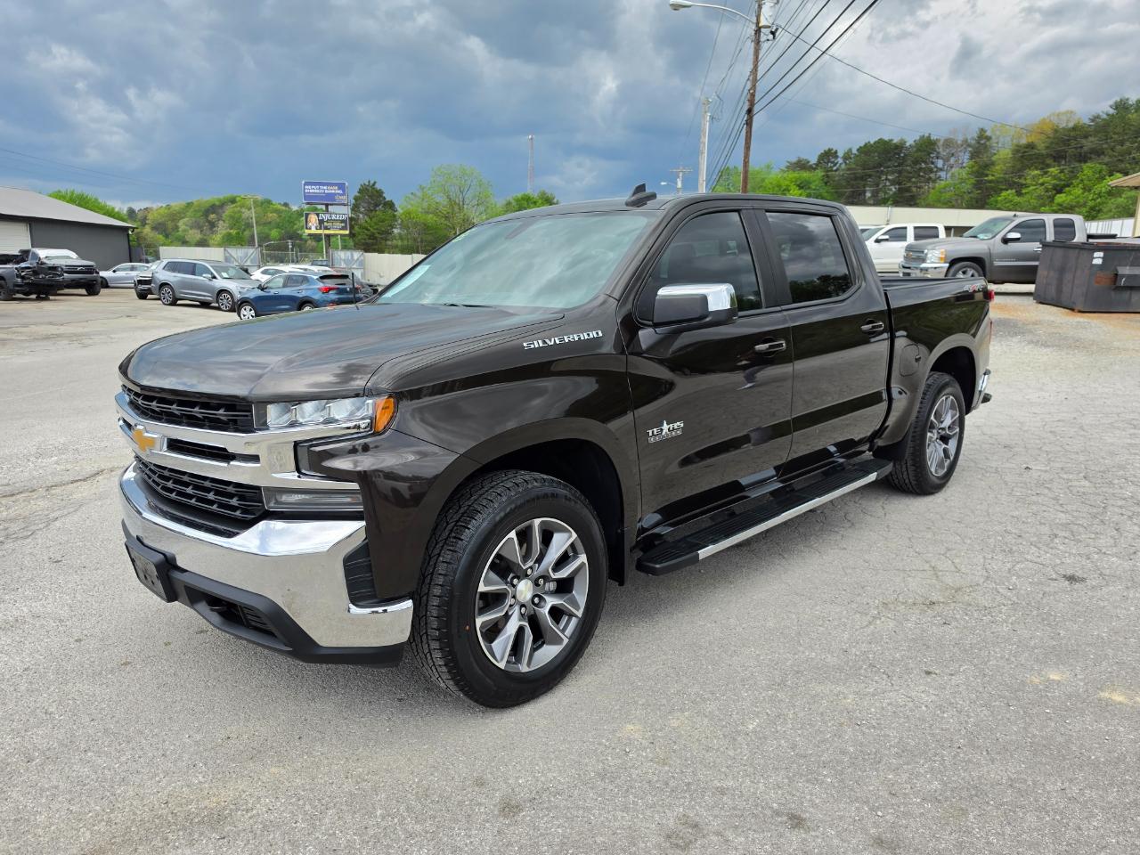 2019 Chevrolet Silverado 1500 photo 3