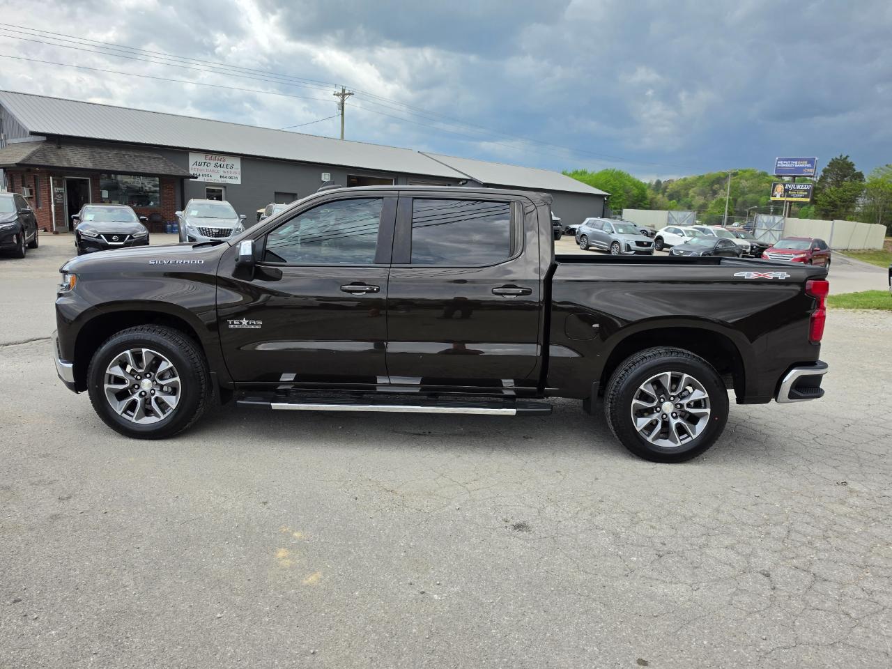 2019 Chevrolet Silverado 1500 photo 4