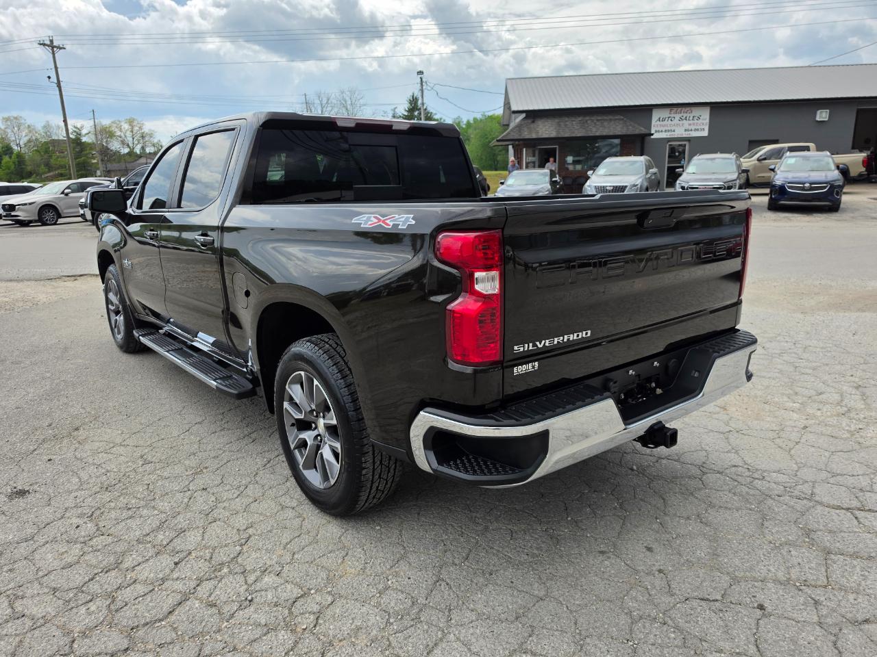 2019 Chevrolet Silverado 1500 photo 5