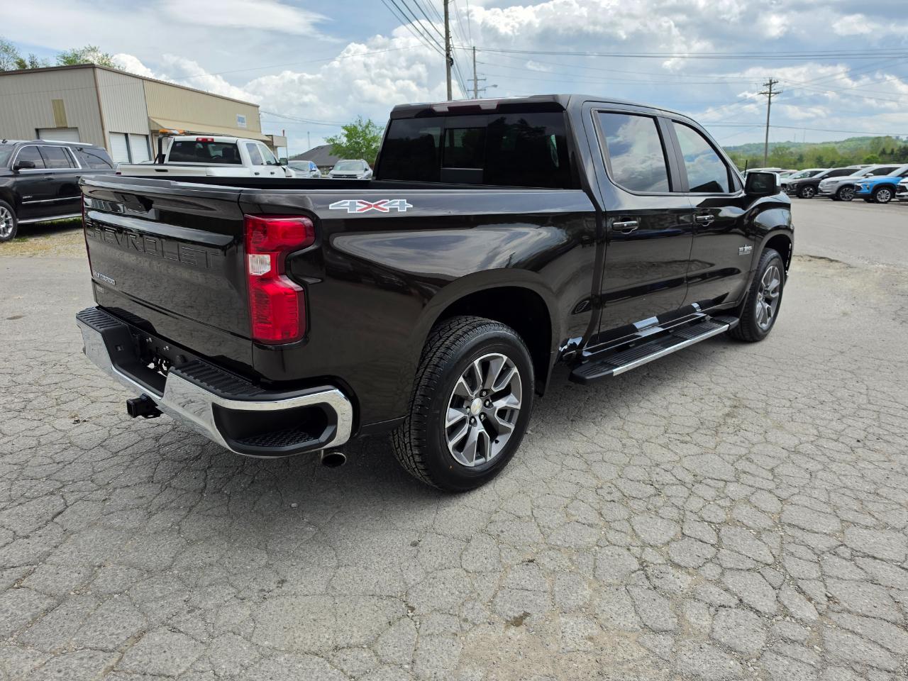 2019 Chevrolet Silverado 1500 photo 7