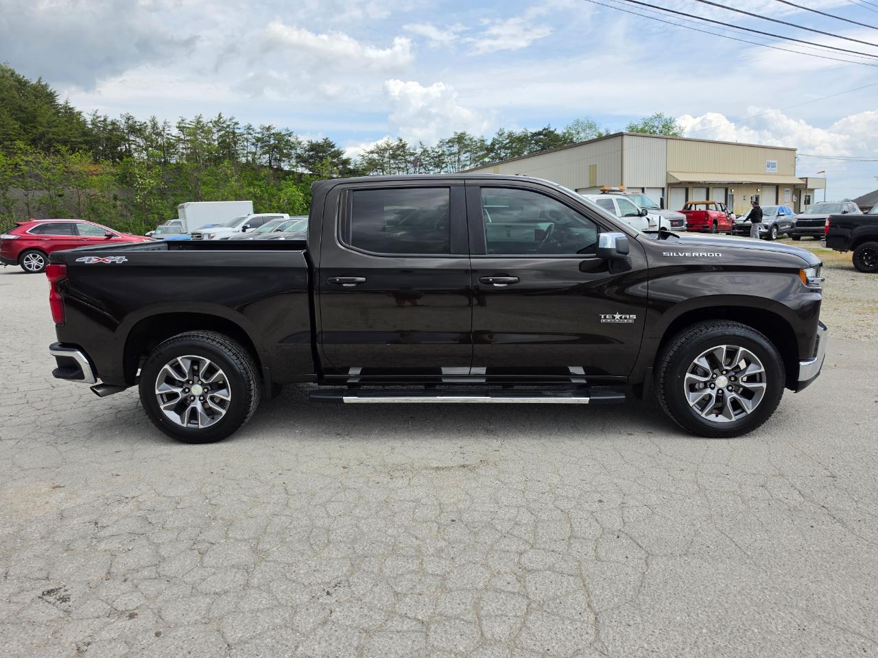 2019 Chevrolet Silverado 1500 photo 8