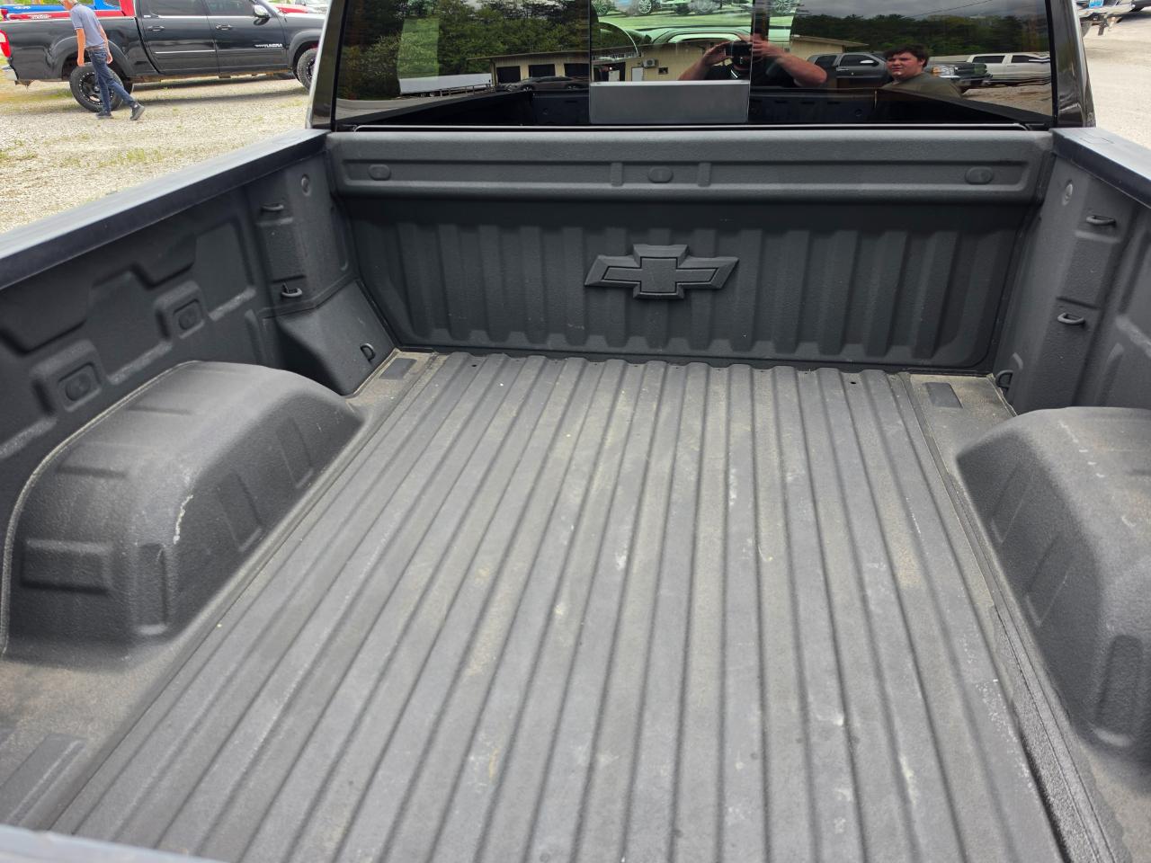 2019 Chevrolet Silverado 1500 photo 9
